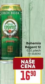 Bohemia - Regent 12