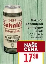 Bakalář