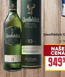 Glenfiddich 12