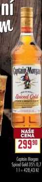 Spiced Gold