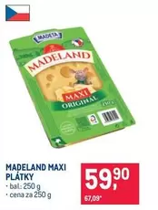 MAXI PLÁTKY
