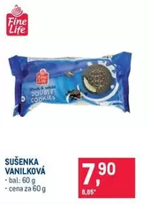 SUŠENKA VANILKOVÁ