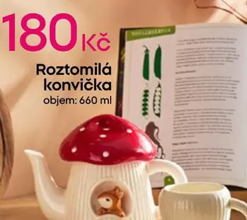 Roztomilá konvička