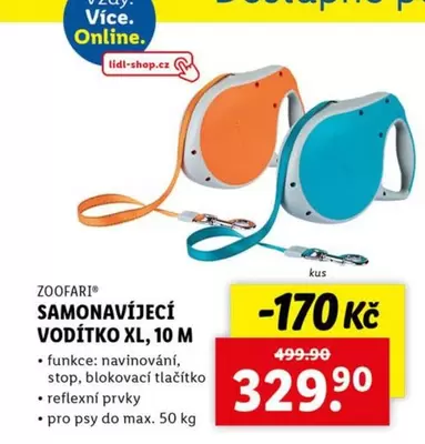 SAMONAVÍJECÍ VODÍTKO XL, 10 M