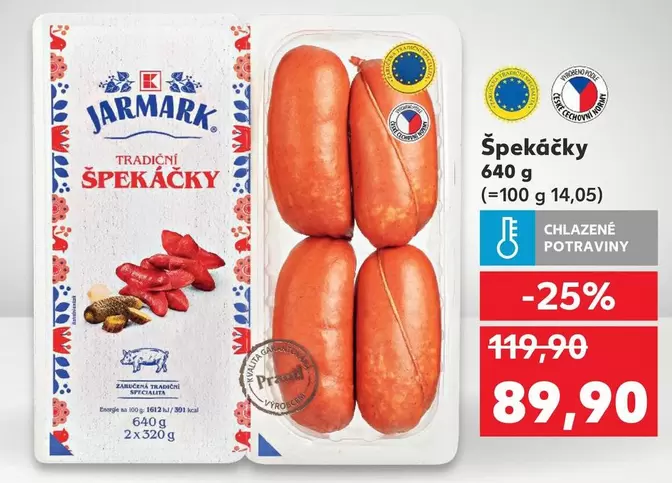 Špekáčky