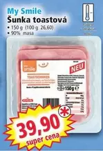 Super - Šunka toastová