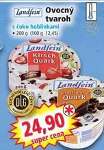 Super - Ovocný tvaroh