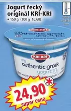 Super - Jogurt řecký originál