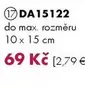 DA15122