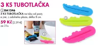 3 KS TUBOTLAČKA