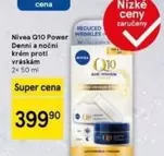 Super - Q10 Power Denní a noční krém proti vráskám