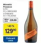 Prosecco -