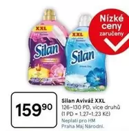 Aviváž XXL
