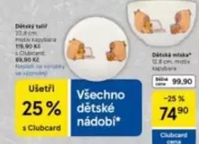 dětské nádobí
