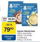 Dětská kaše