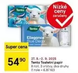 Super - Toaletní papír