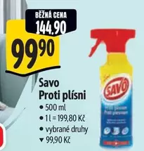 Proti plísni