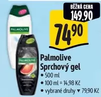 Sprchový gel