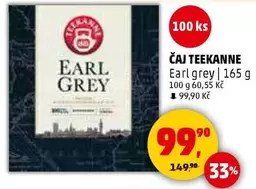 ČAJ TEEKANNE
