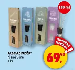 AROMADIFUSÉR*