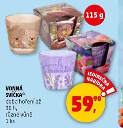 VONNÁ SVÍČKA