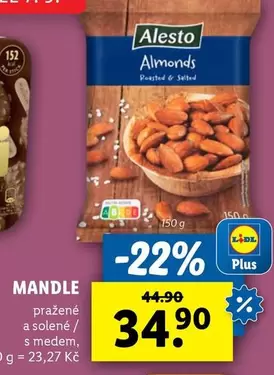 Plus - MANDLE