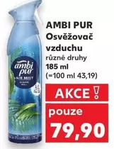 Osvěžovač vzduchu