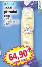 Super - Jadel přírodní cop