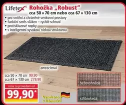 Rohožka „Robust"