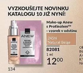 Make-up Anew s Protinolem™