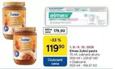 Zubní pasta