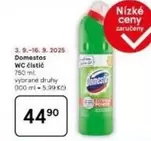 WC čistič