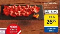 Paprikáš salám