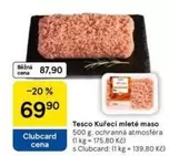 Kuřecí mleté maso