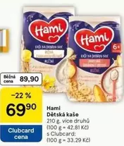Dětská kaše