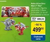 Robo Alive Dino Wars T-Rex