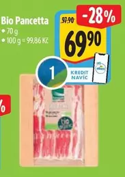Bio Pancetta
