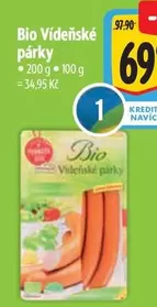 Vídeňské párky