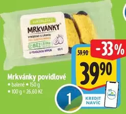 Mrkvánky povidlové