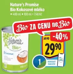 Kokosové mléko