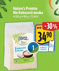 Bio Kokosová mouka