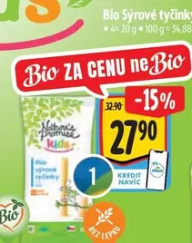 Sýrové tyčink