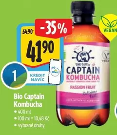 Captain Kombucha