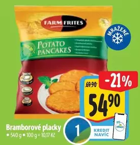 Bramborové placky