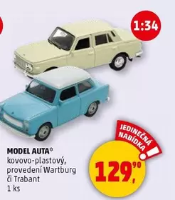 MODEL AUTA