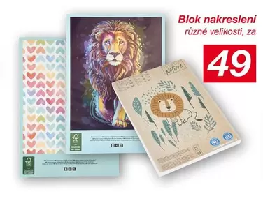 Blok nakresleni