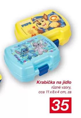 Krabička na jídlo