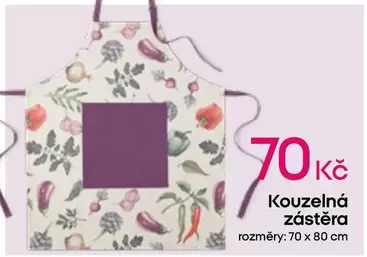 Kouzelná zástěra