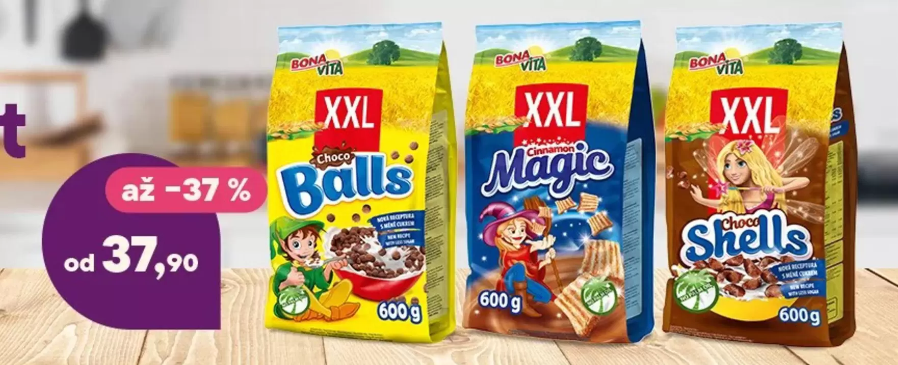 Nova - Balls, Magic, Shells