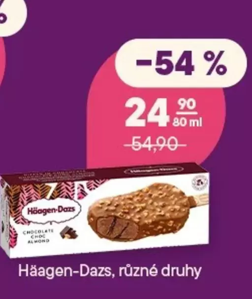 různé druhy